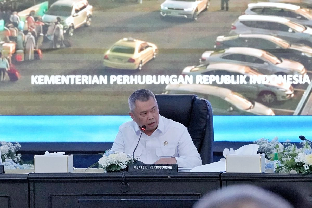 Menhub Tak Hadiri Rapat DPR Bahas Tabrakan Kereta di Bekasi Timur