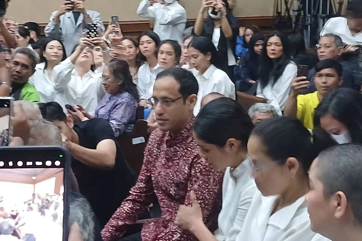 Nadiem Makarim Siap Hadapi Tuntutan Kasus Chromebook meski Akan Dioperasi