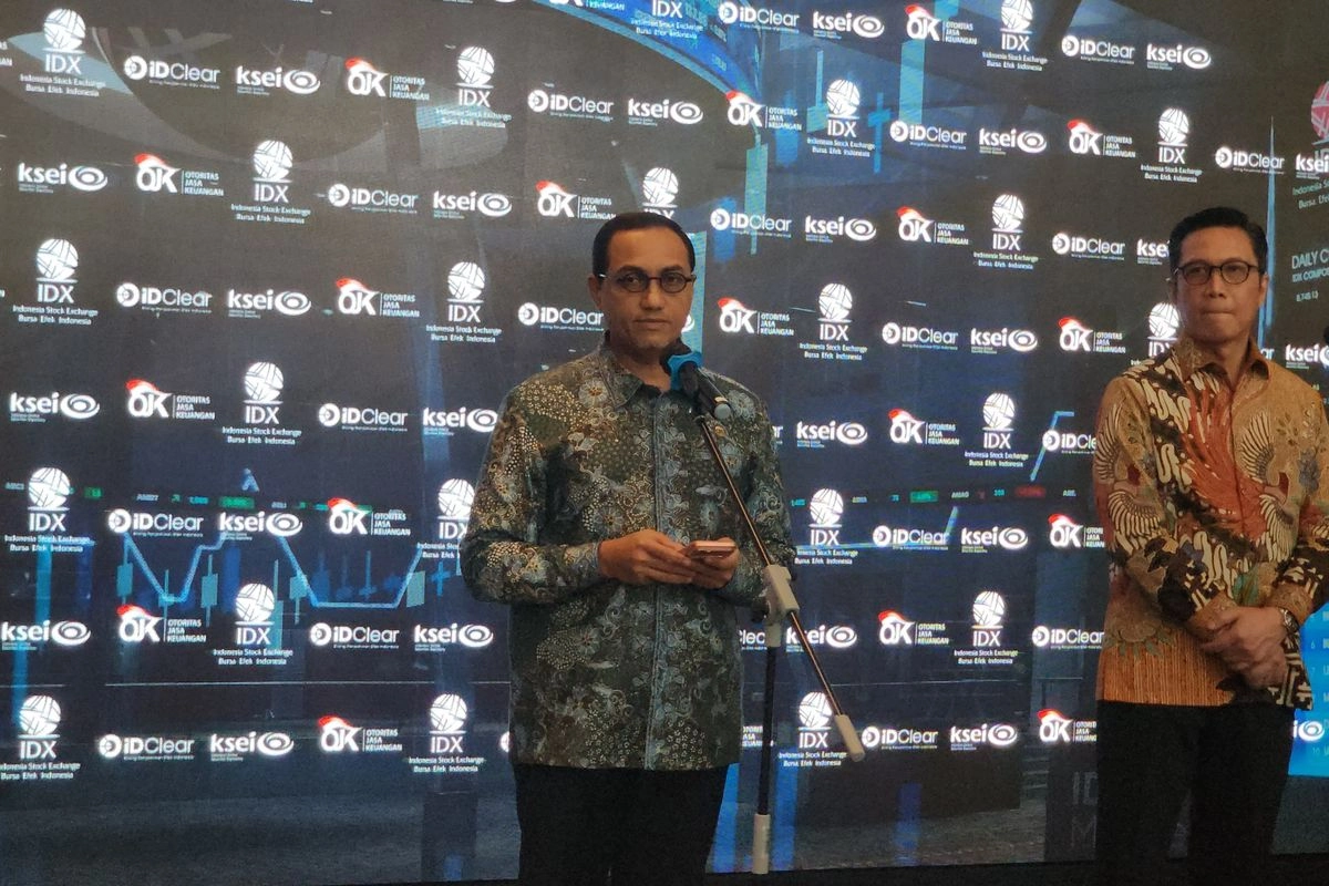 OJK Nilai Koreksi IHSG usai MSCI Masih Wajar, Tak Ada Saham Kena ARB