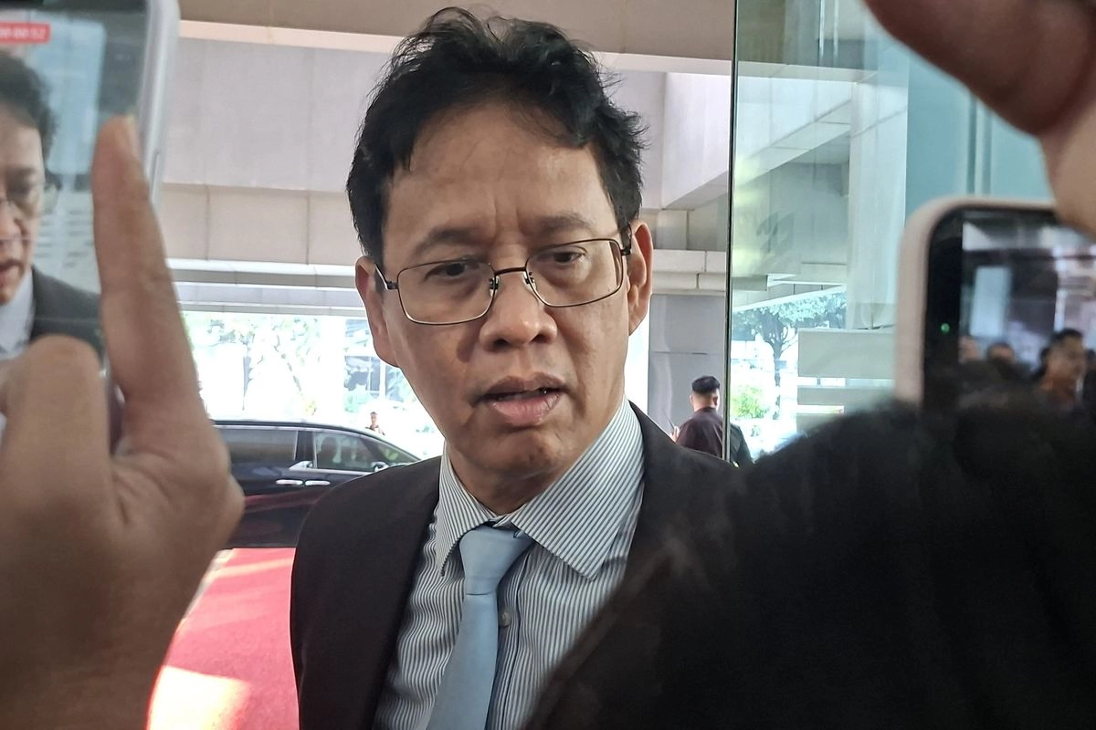 Purbaya Mulai Upaya Penyelamatan Rupiah Hari Ini