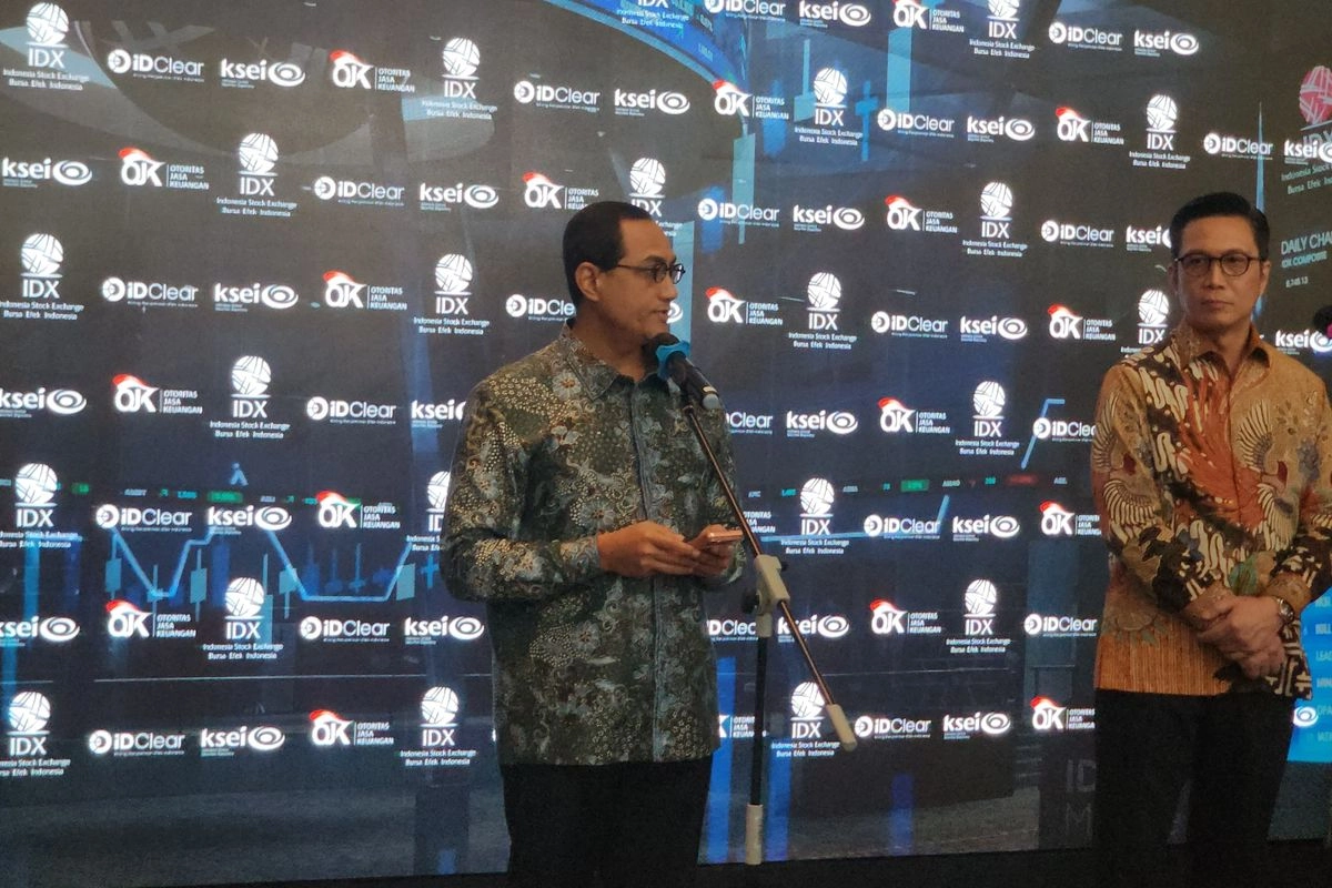 Rebalancing MSCI Jadi Titik Balik, OJK Janji Perkuat Kualitas Saham di BEI