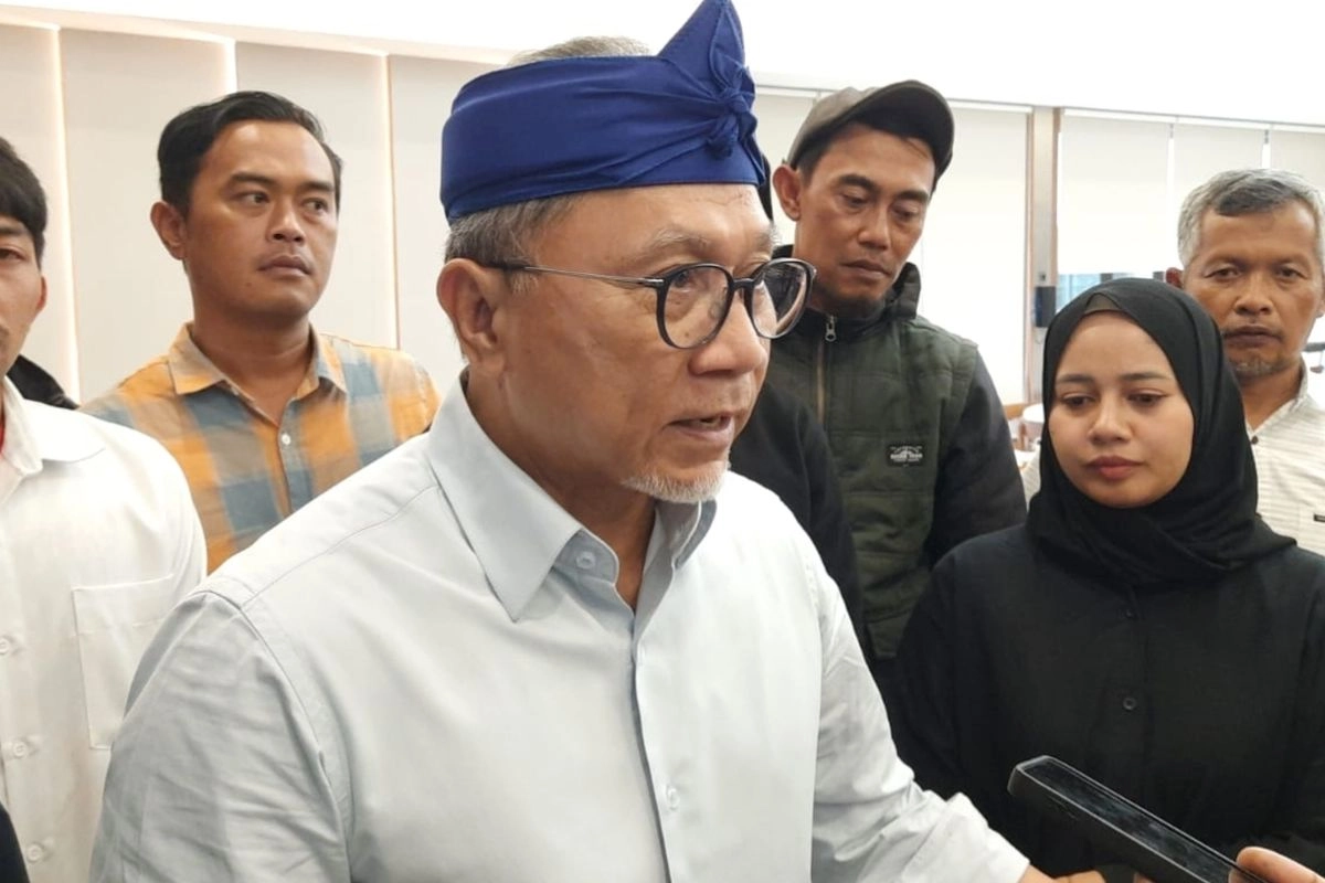 Rupiah Melemah, Zulhas: Pemerintah Akan Turun Tangan