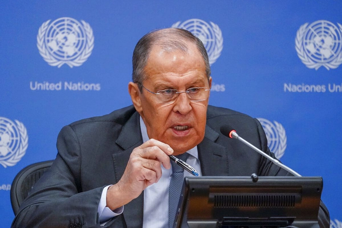 Rusia Tuduh AS Ingin Kendalikan Pasar Energi Global