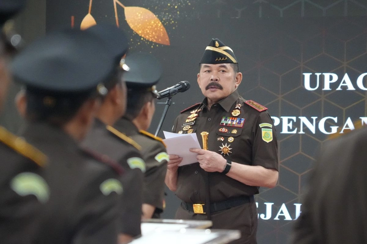 Satgas PKH Serahkan Rp 10,27 Triliun dan 2,3 Juta Hektare Lahan ke Negara