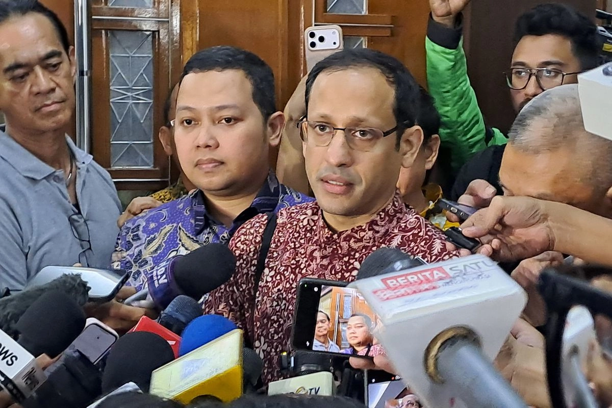 Usai Dituntut 18 Tahun, Nadiem Langsung Jalani Operasi