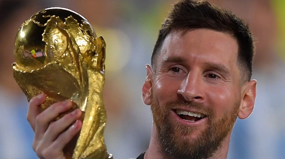 6 Rekor Gila yang Bisa Dipecahkan Lionel Messi di Piala Dunia 2026