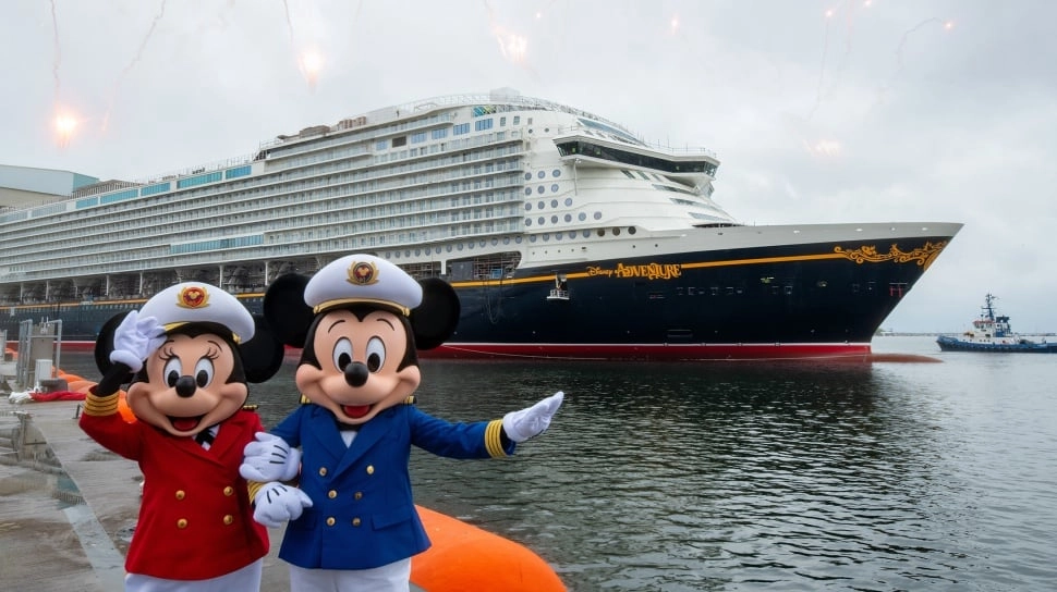 Ada WNI! 28 Kru Kapal Pesiar Tersangka Jaringan Kejahatan Seksual Anak Ditangkap, Disney Terlibat