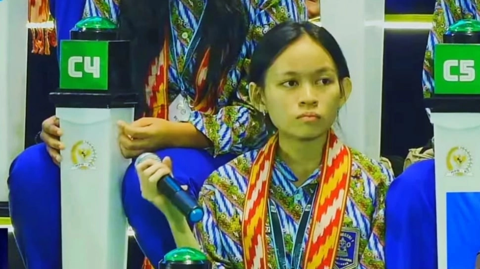 Bela Siswa SMAN 1 Pontianak, Anggota DPR Minta Juri LCC 4 Pilar Dievaluasi Total
