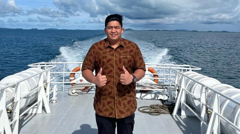 Bupati Bintan Roby Kurniawan Anak Siapa? Sedang Dikaitkan dengan Ayu Aulia
