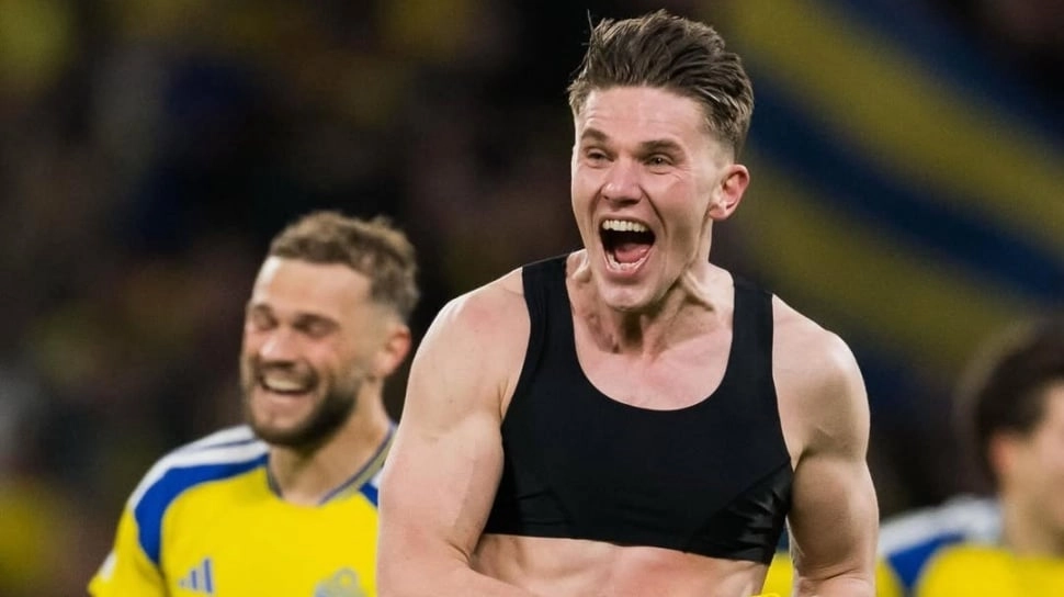 Daftar 26 Pemain Timnas Swedia untuk Piala Dunia 2026, Alexander Isak dan Viktor Gyokeres Masuk