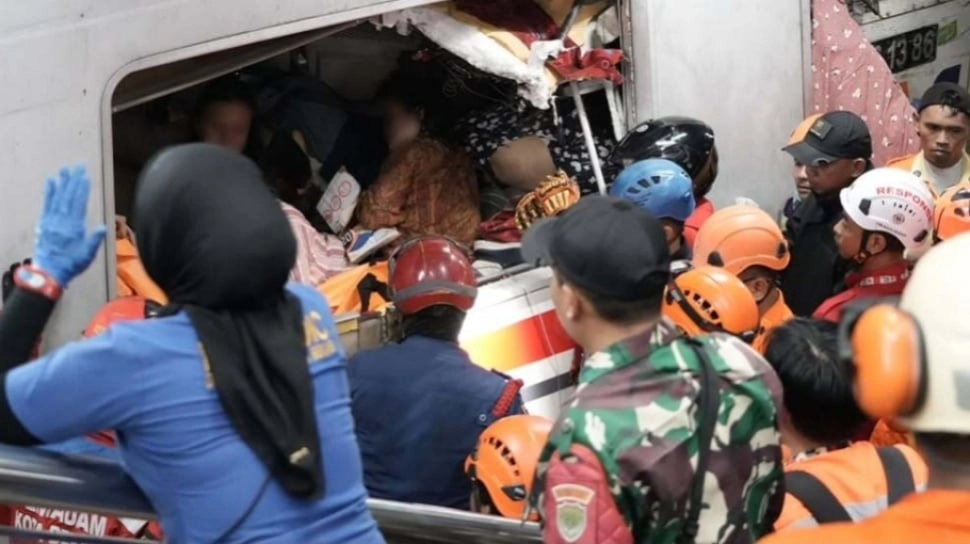 Menhub Absen Karena Sakit, DPR Tunda Rapat Bahas Rentetan Kecelakaan Kereta Api Bekasi Timur