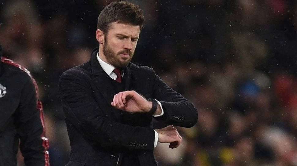 Michael Carrick Terancam Dibuang Manchester United Meski Sukses Amankan Tiket Liga Champions