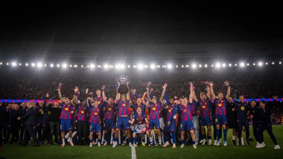 Panas! Dituding Rampok 7 Gelar Real Madrid, Barcelona Siapkan Langkah Hukum