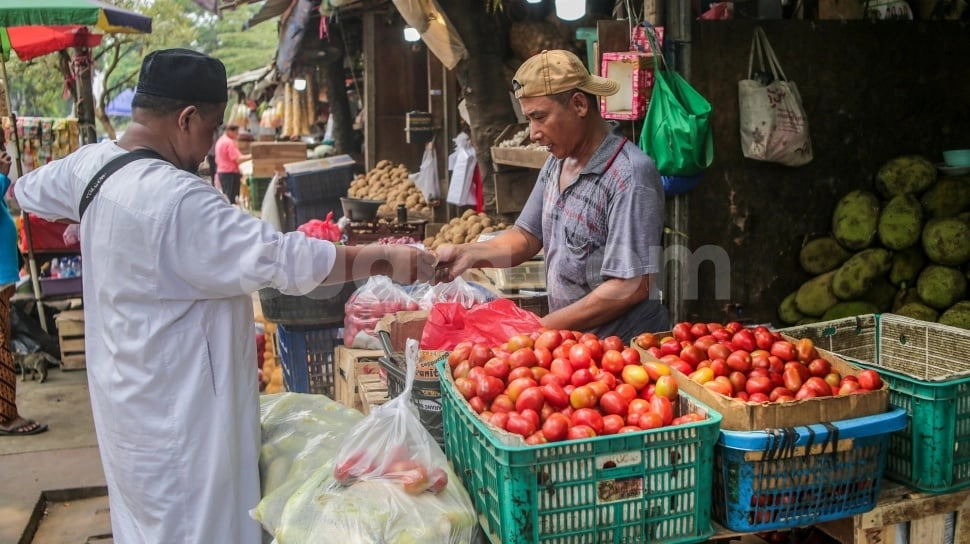 Pelemahan Rupiah Belum Beri Dampak pada Harga Pangan