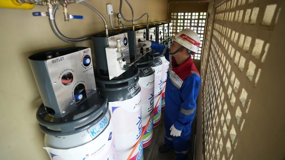 Perhatian! CNG Bukan Pengganti LPG 3 KG
