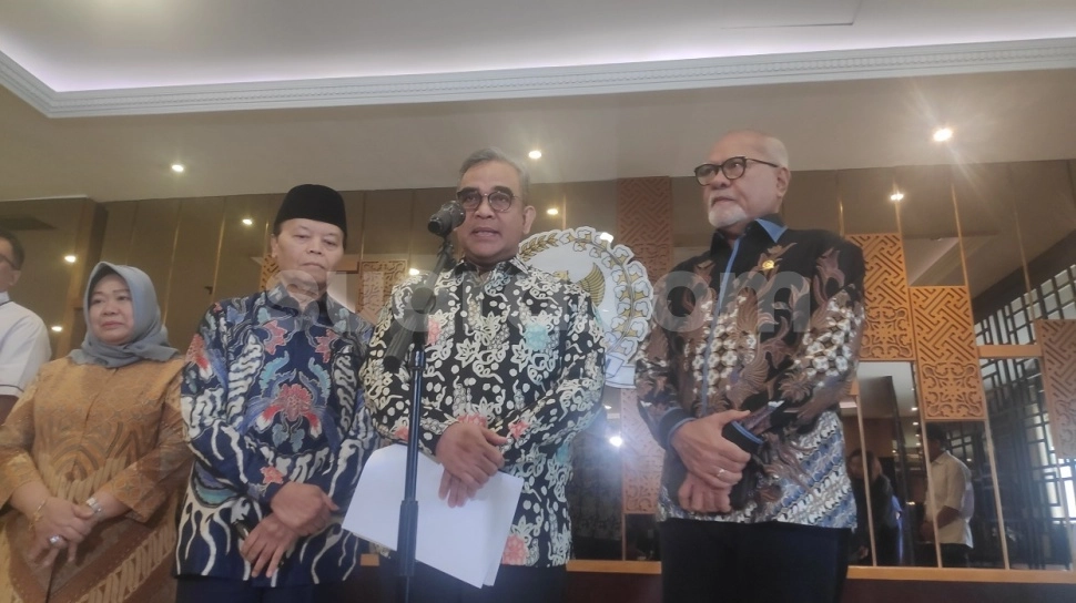 Resmi! Ketua MPR Putuskan LCC Kalbar akan Ditanding Ulang