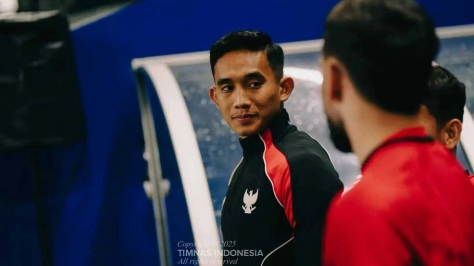 Rizky Ridho Pastikan Hubungannya dengan Beckham Putra Masih Bersahabat Usai Persija vs Persib