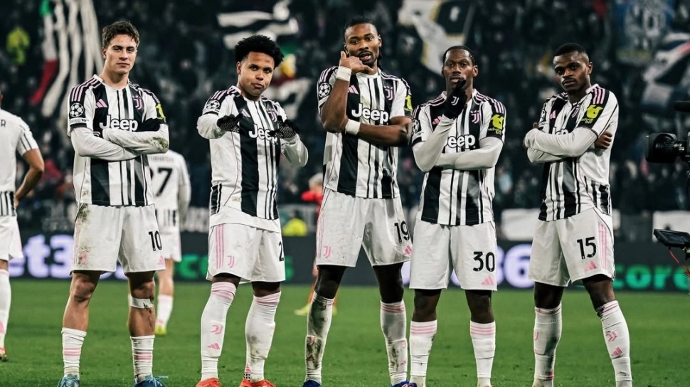 Rumor Bursa Transfer Pekan Ini: Juventus, Manchester United, Real Madrid, Hingga Liverpool