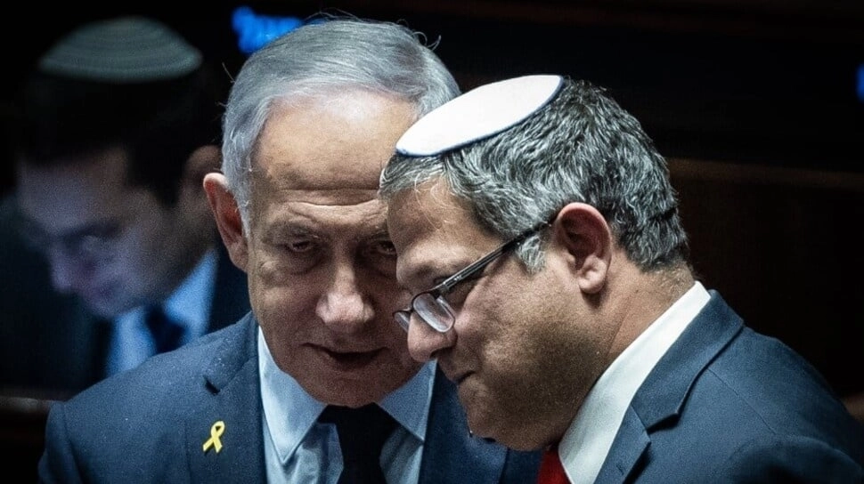 Sesumbar Benjamin Netanyahu Mau Masuk ke Iran dan Ambil Uranium