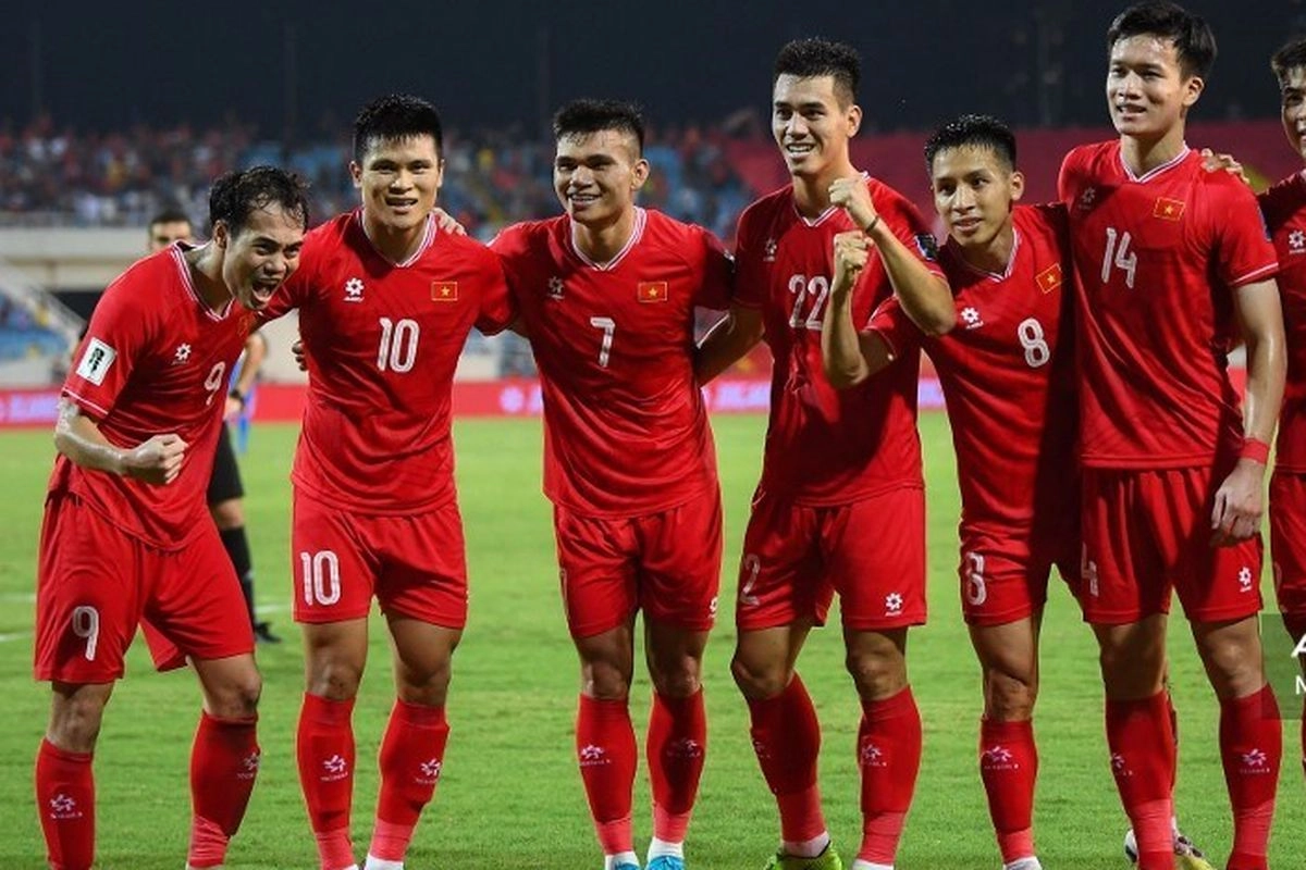 AFC Jatuhkan Sanksi untuk Vietnam Imbas Insiden Lawan Malaysia