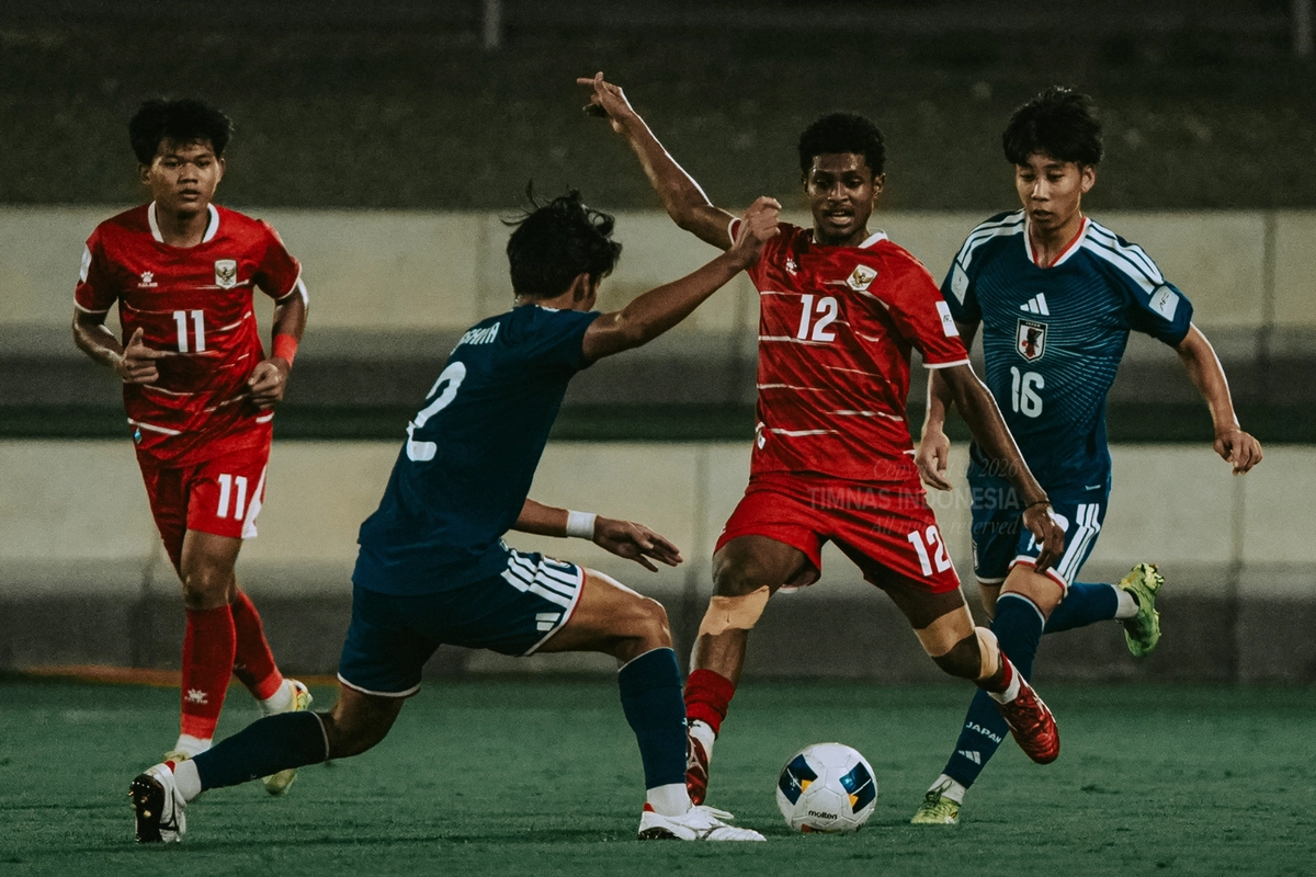 Analisis Timnas U17 Indonesia di Piala Asia, Persiapan Jadi Pembeda