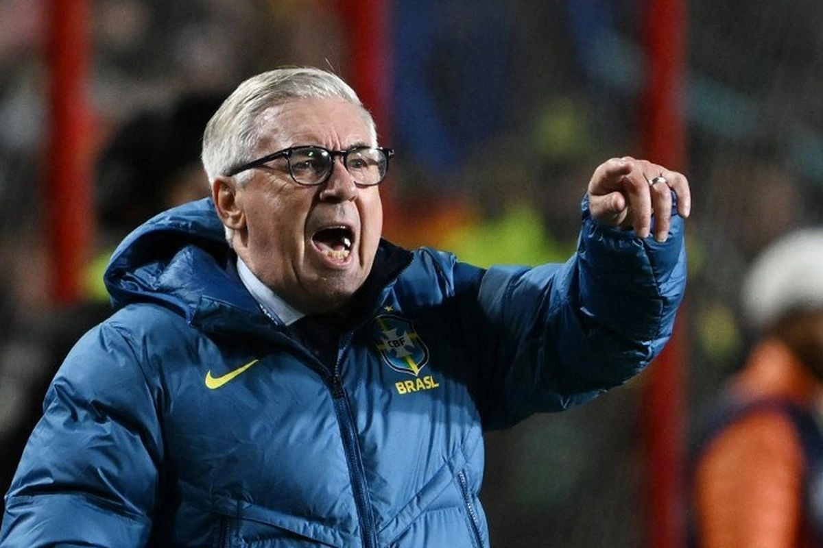 Bakal Jadi Pelatih Tertua Brasil, Carlo Ancelotti Tekankan Pentingnya Hubungan Personal