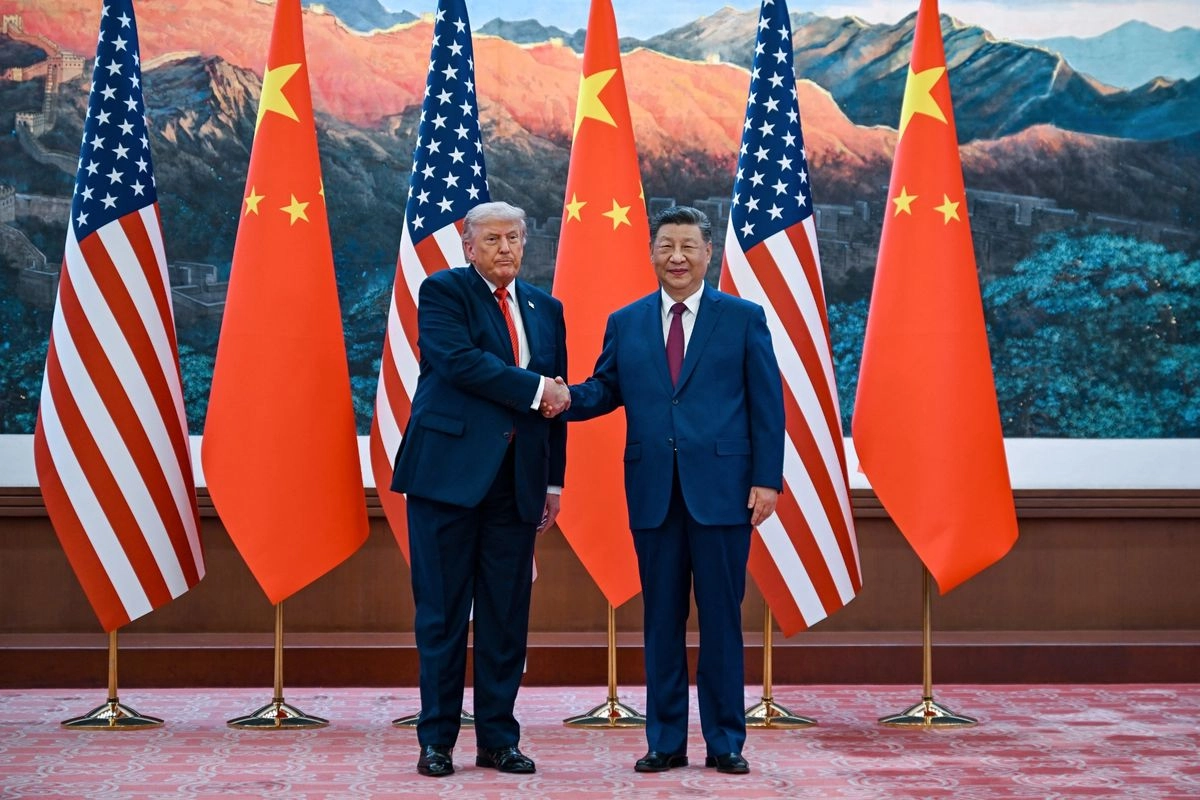 Bawa CEO Top AS ke Beijing, Trump Mengaku Ingin Hormati China