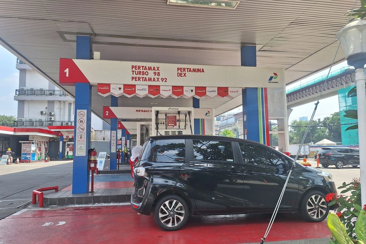 Cek Harga BBM Hari Ini 14 Mei 2026 di SPBU Pertamina Seluruh Indonesia