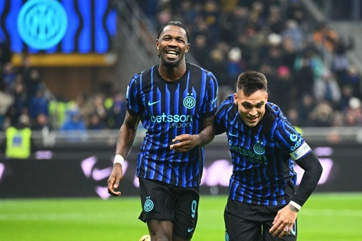 Hasil Lazio Vs Inter Milan 0-2: Nerazzuri Juara Coppa Italia 2025-2026