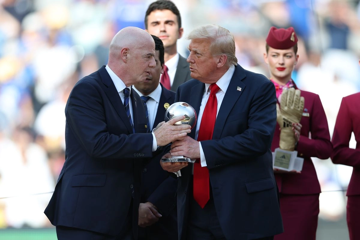 Kabar Baik, AS Longgarkan Aturan Visa untuk Pemegang Tiket Piala Dunia 2026