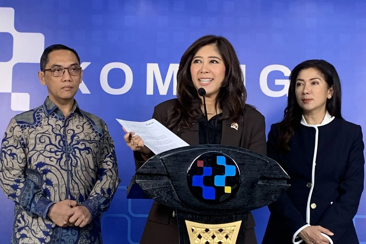 Menkomdigi Janji Terus Perangi Akses Judol Usai Ratusan Ribu Anak Terpapar
