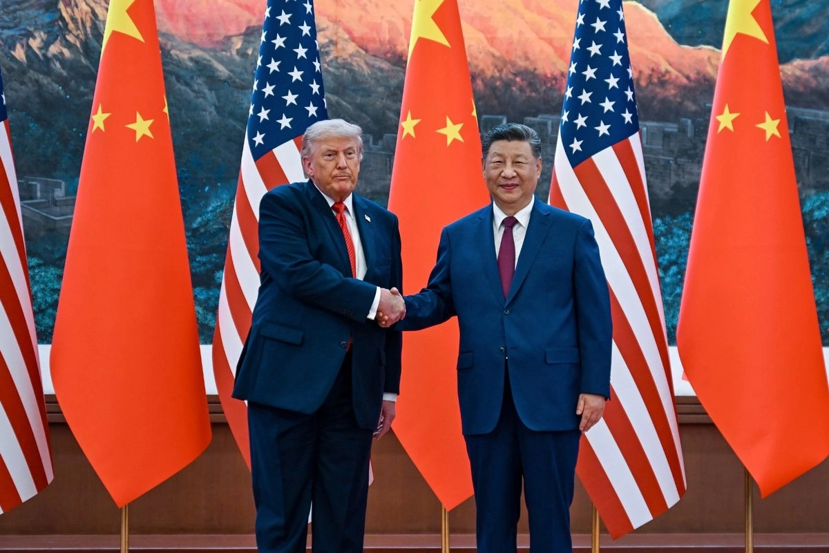 Mungkinkah China dan AS Membentuk Koalisi G2?