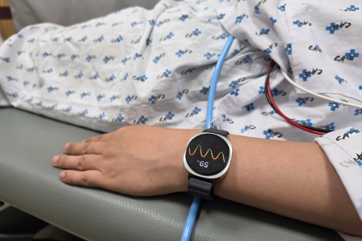 Samsung Klaim Galaxy Watch Bisa Deteksi Dini Pingsan, Akurasi hingga 84 Persen