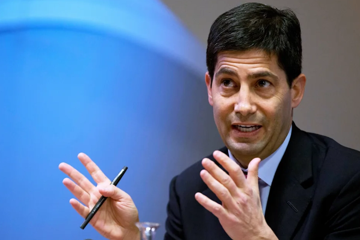 Senat AS Setujui Kevin Warsh Jadi Ketua Baru The Fed