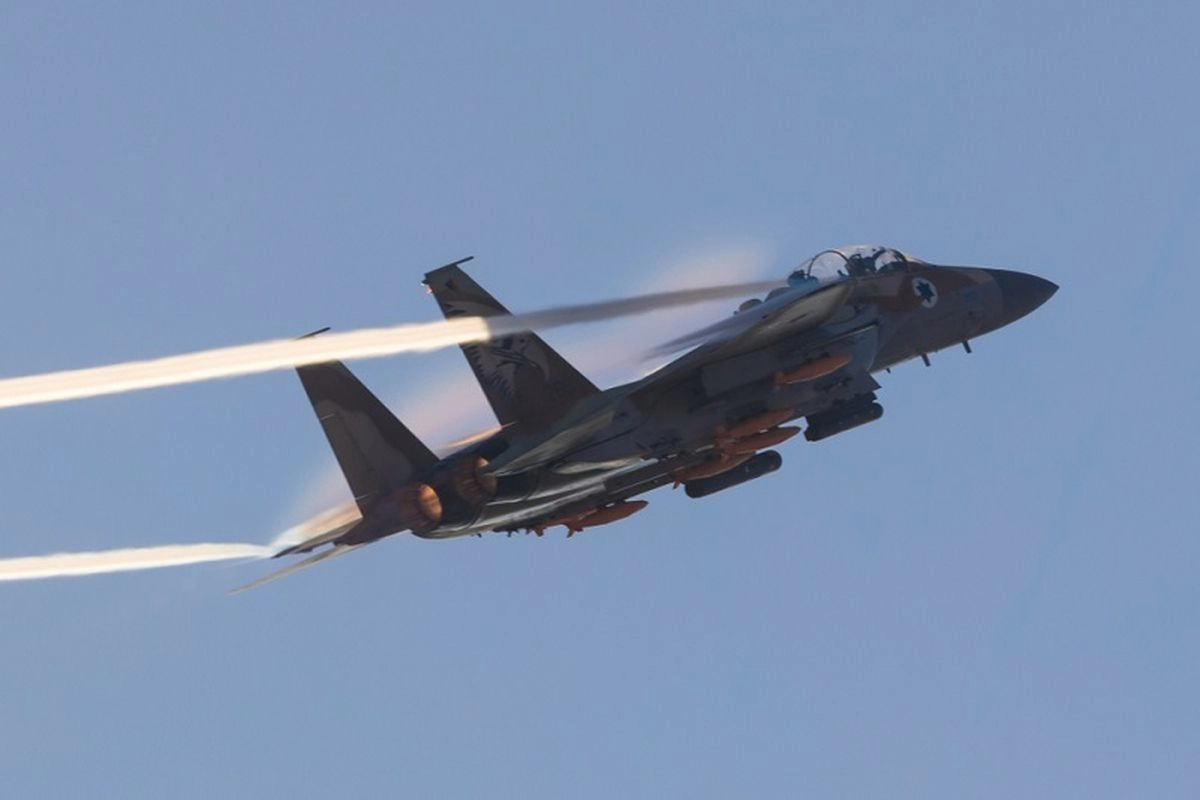 Tambah Kekuatan, Israel Gelontorkan Rp 596 Miliar untuk Jet Tempur