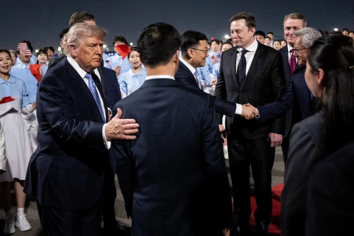 Trump Baru Tiba di Beijing, China Dilaporkan Diam-diam Kirim Senjata ke Iran