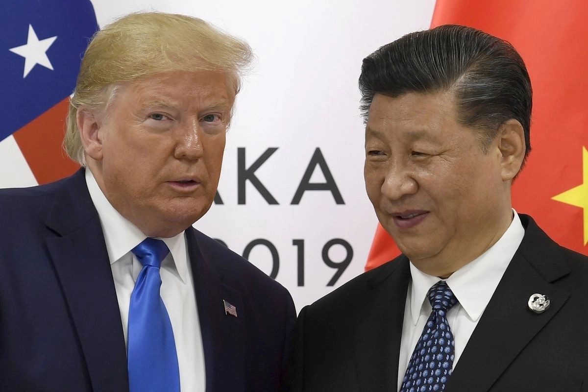 Xi Jinping Sambut Era Baru Hubungan China dan AS yang Stabil