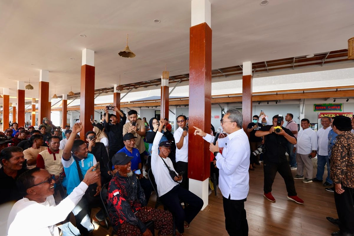 Zulhas Akui Daya Tawar Nelayan Masih Lemah, Pemerintah Siapkan Pabrik Es hingga Akses Pasar