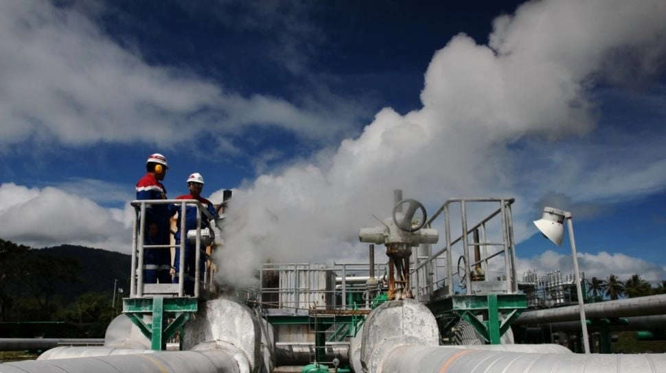 Alasan Panas Bumi Jadi Pusat Pengembangan Energi terbarukan