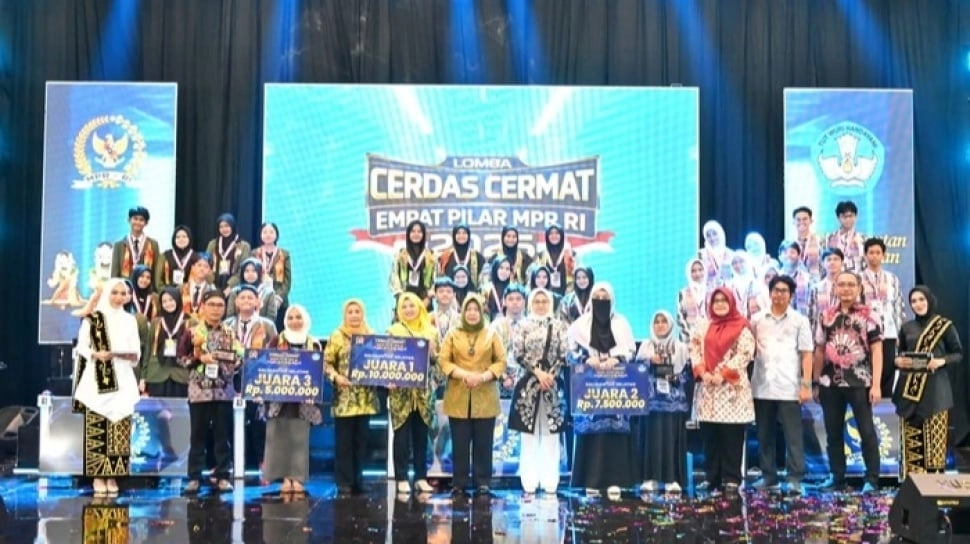 Bukan Solusi! FSGI Sebut jika Final LCC 4 Pilar MPR Diulang Berdampak Psikis dan Berpotensi Digugat