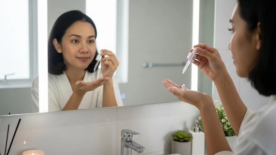 Cari Serum Anti Aging Lokal yang Bagus? Ini 5 Pilihan Aman Mulai Rp23 Ribuan