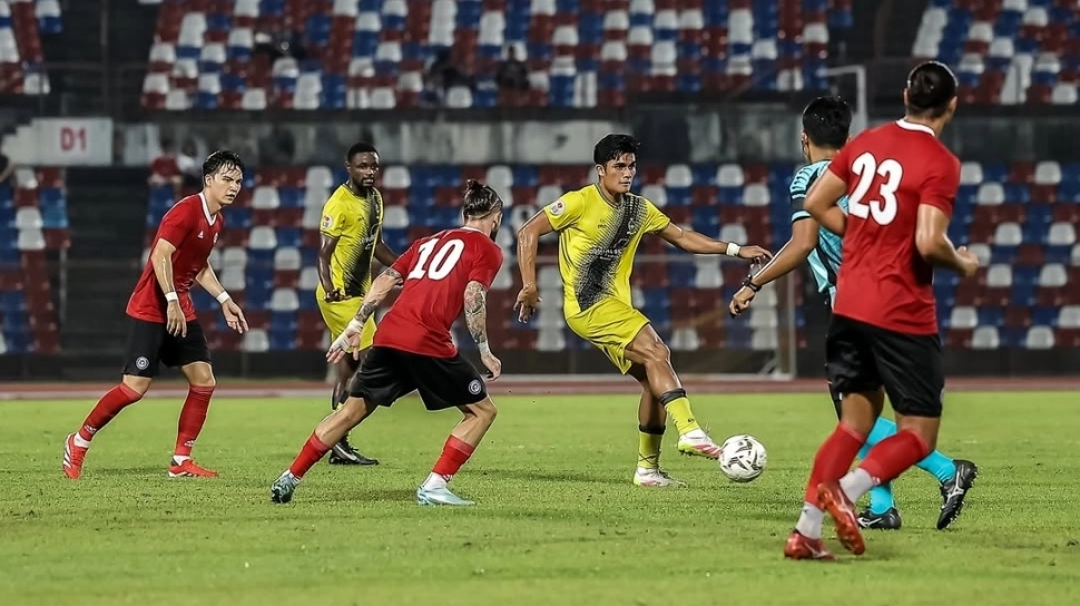 Dibuang DPMM FC, Klub Super League Mana yang Bakal Dituju Ramadhan Sananta?
