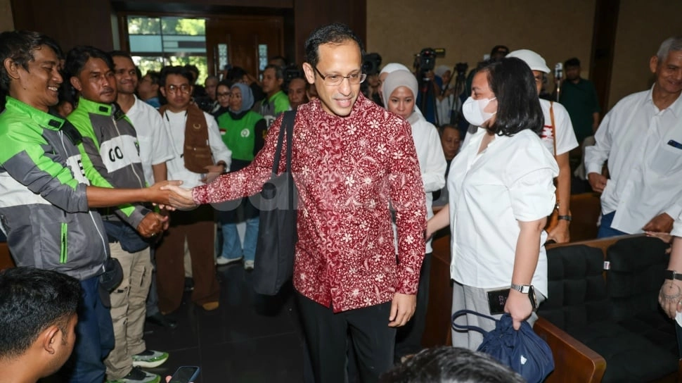 Dituntut Bayar Uang Pengganti Rp5,6 Triliun, Berapa Harta Nadiem Makarim?