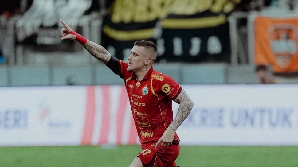 Fabio Calonego Minta Persija Bangkit dan Jaga Harga Diri di Dua Laga Sisa
