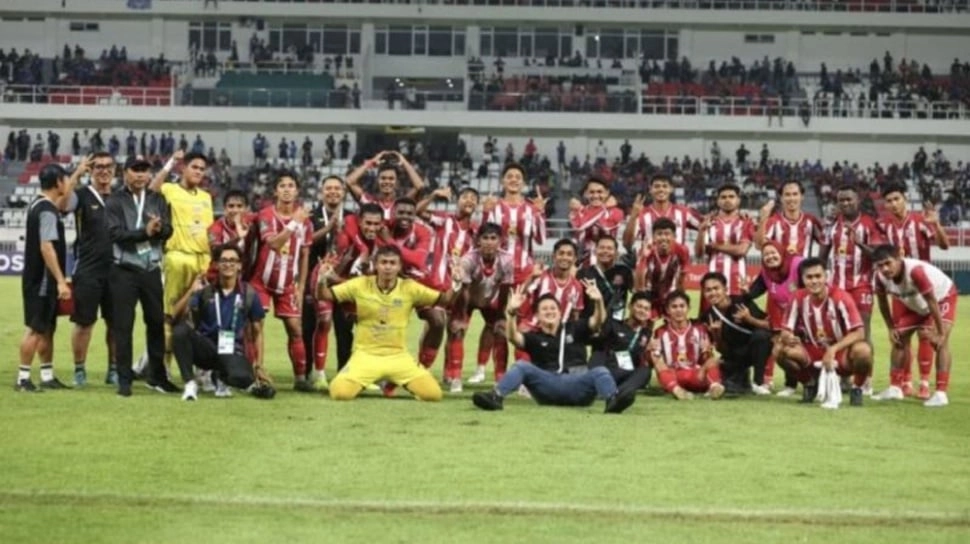 Gagal Promosi Super League, Deltras FC Justru Hattrick Raih Lisensi AFC