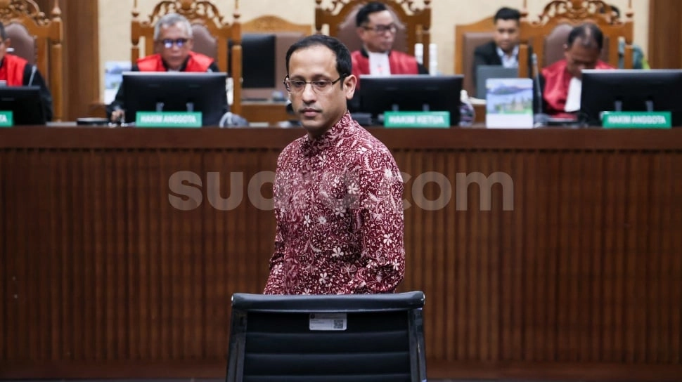 Nadiem Makarim Operasi Apa? Ini Fakta Terkait Kondisi Kesehatannya
