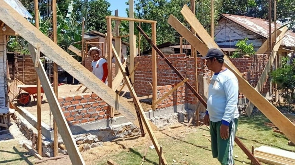 Program Bedah Rumah 400 Ribu Unit Dirombak, Kementerian PKP Review Aturan BSPS