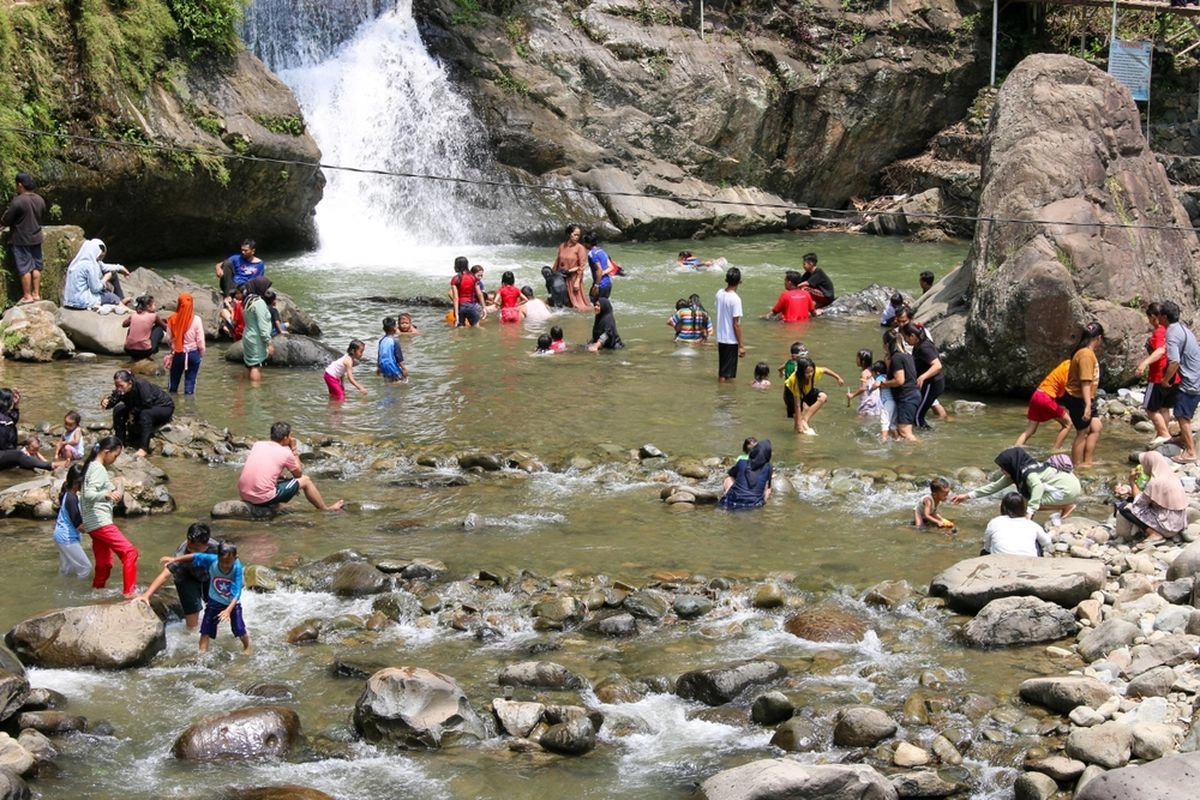 6 Deretan Wisata Alam Tersembunyi di Karawang Untuk Melepas Penat