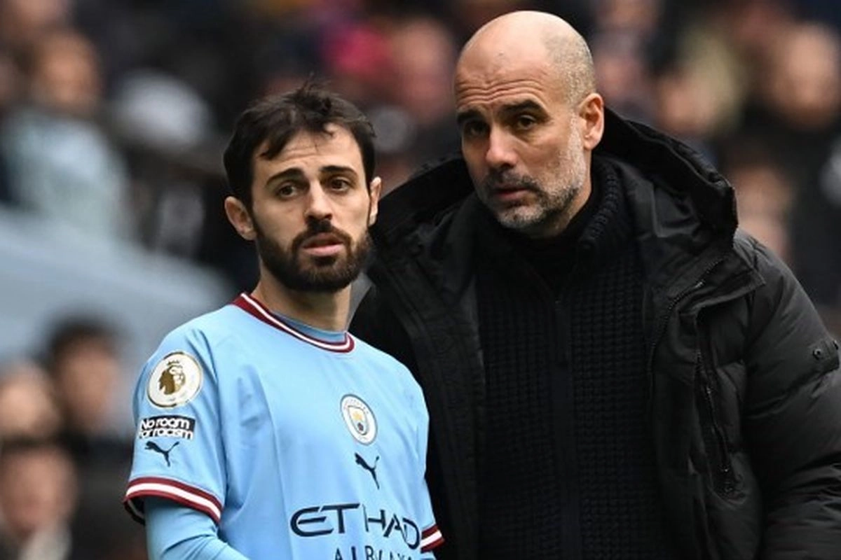 Bernardo Silva Sindir Arsenal Main Rugbi, Kinerja Wasit Turut Disemprot