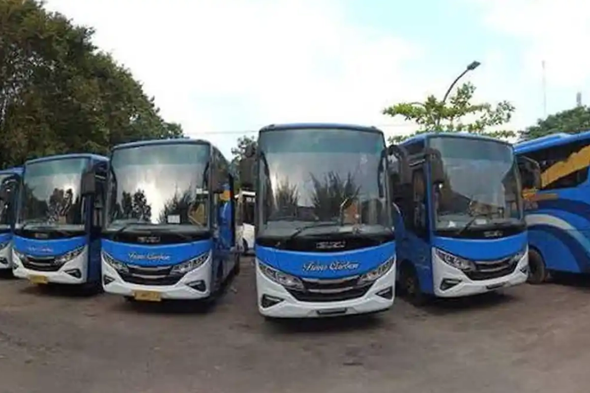 BRT Bandung Raya Ditargetkan Beroperasi 2027, Ini Lokasi Depo yang Disiapkan